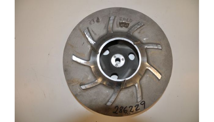 NPP 32-80 Pumphjul/impeller Slutet/closed